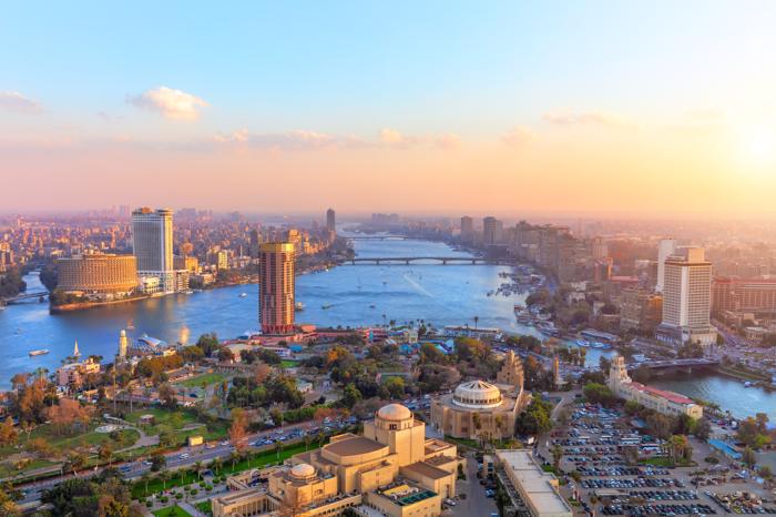 SmartGuide: Discover the beauty of Cairo
