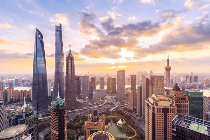 Smartguide Discover The Beauty Of Shanghai