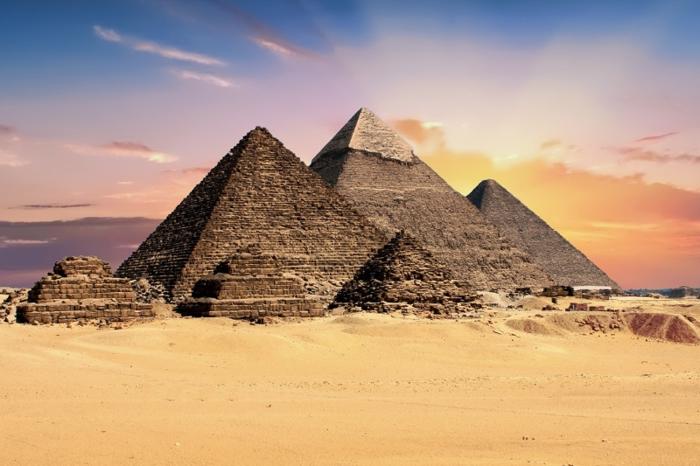 Smartguide Discover The Beauty Of Pyramids Of Giza