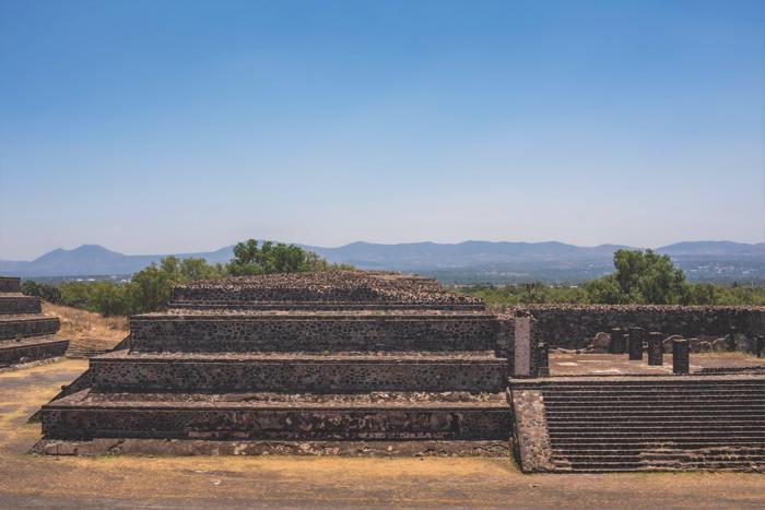 SmartGuide: Discover the beauty of Teotihuacán