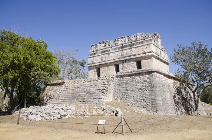 SmartGuide: Descubrid la belleza de la Chichén Itzá