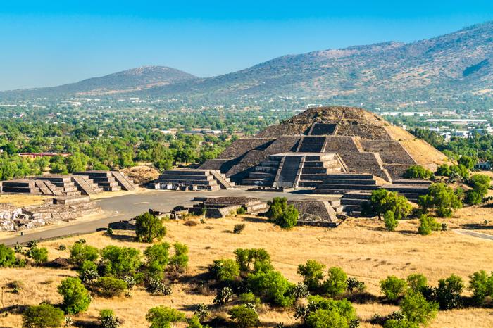 SmartGuide: Discover the beauty of Teotihuacán