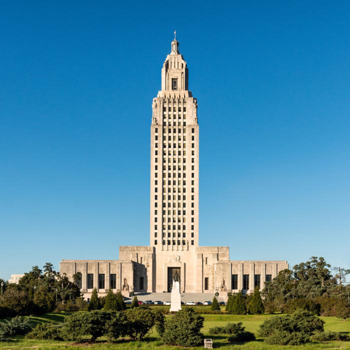 SmartGuide: Discover the beauty of Baton Rouge